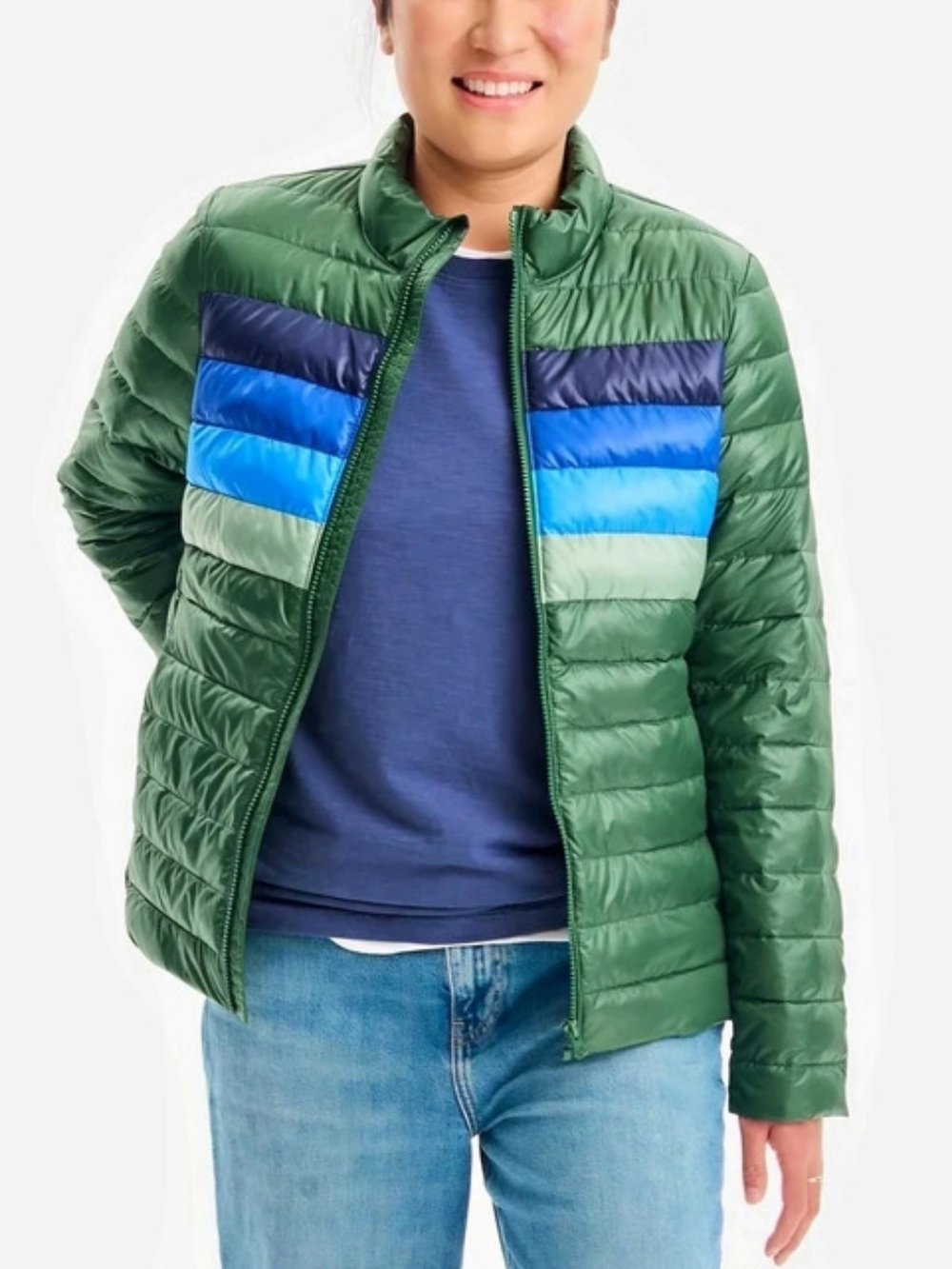 Primary Puffer Jacket